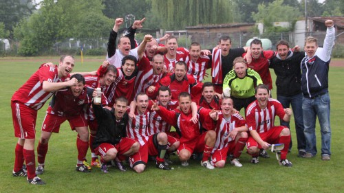 WIR STEIGEN AUF ... und Lobeda feiert!