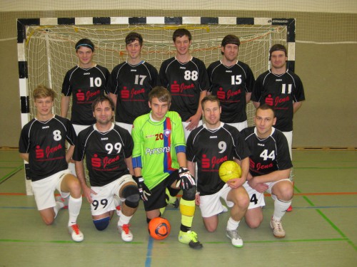 SVL eröffnet Futsal-Abteilung...