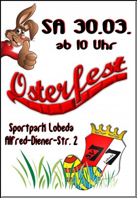 Osterfest beim SVL
