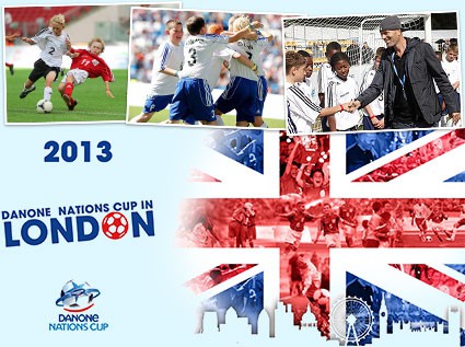 E1 und D Junioren beim weltweit größten Jugendturnier