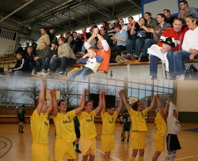 5 Spiele, 5 Siege, 15 Punkte, 22:0 Tore - Endrunde!