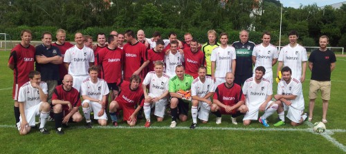 11. Vereinsturnier des SV Lobeda 77