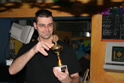 Kegelabend der Zweiten - Alles lief rund...