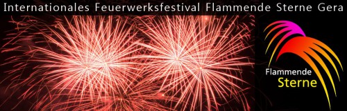 Flammende Sterne am kommenden Samstag