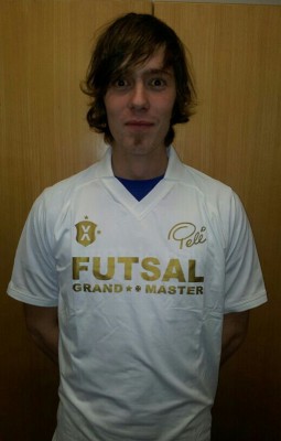 Martin Enderlein belegt 3. Platz der Torschützenliste