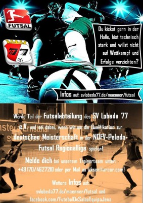 Wir suchen DICH