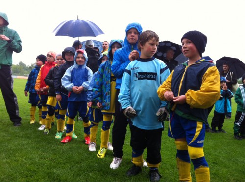 Sieg über Carl Zeiss versüßt knapp verpassten Turniersieg