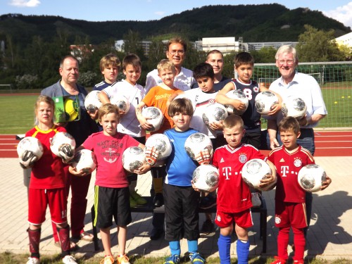 Concept Media unterstützt Nachwuchs