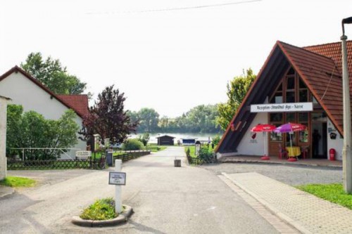 Trainingslager E2- und D-Junioren im Strandbad Aga