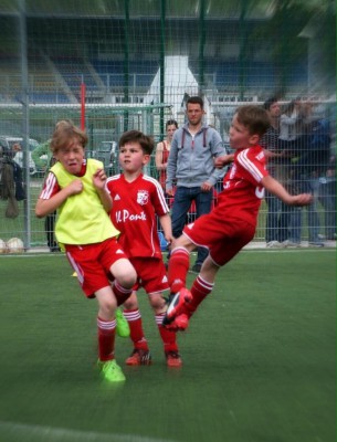 Drittes Turnier Kreismeisterschaft bei Schott Jena