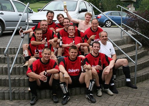 Ein Wochenende in Mackenrode (das im Eichsfeld!)...