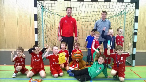 Das Märchen der jungen wilden aus Lobeda geht weiter