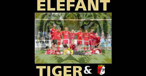 Elefant, Tiger & SVL - Das Motto der Abschlussfahrt