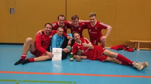 Team holt Platz 3 beim Ananascup