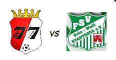 18.08.2018    1. Spiel  - Gegner FSV Grün-Weiss Stadtroda