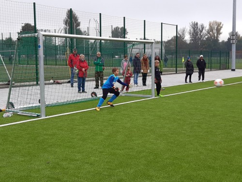 Die nächste Aufgabe gemeistert