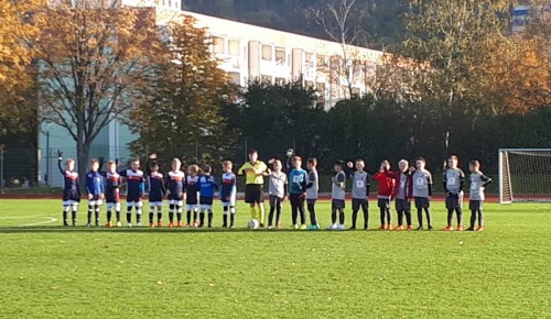 Die Mannschaft mit den 2 Gesichtern