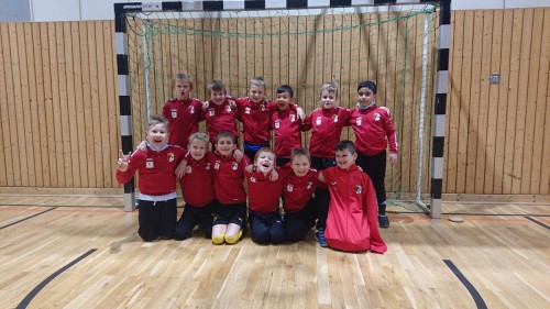 Kaufland sponsert Trainingsanzüge