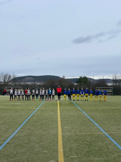3.Testspiel gegen SG SV Fortuna Frankendorf 2
