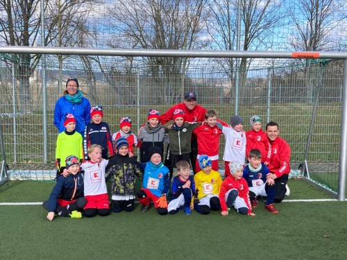 1. Ballfreunde-Cup 2022