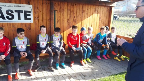 Gegner und Platz waren schwer zu bezwingen