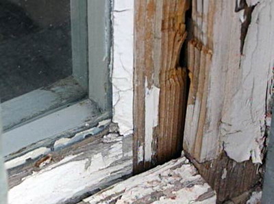 Einbruch ins Vereinsgebäude!