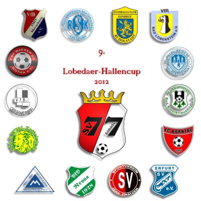 Lobedaer Hallencup ging in die 9. Runde