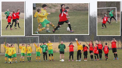 Souveräner Auftritt im letzten Test