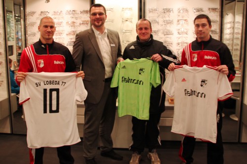 Fielmann - Treuer Partner des SVL