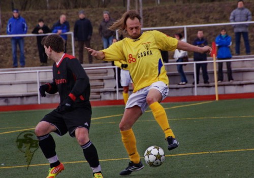 Nach Regelverstoß - Lobeda im Halbfinale des Regionalpokals