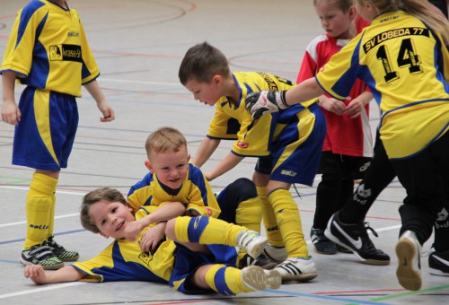 1. WG "Carl Zeiss" - Cup gelungen