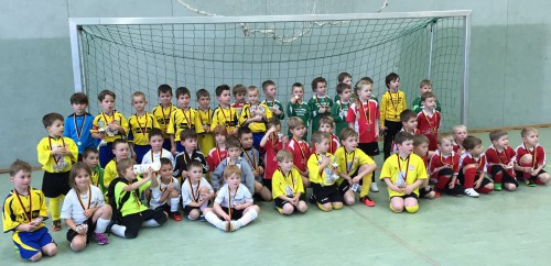 Turniersieg in Großschwabhausen