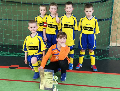 Turniersonntag zum Erfahrungen sammeln