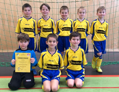 HKM Vorrunde in Kahla