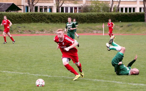 Knapp, aber unter dem Strich verdient