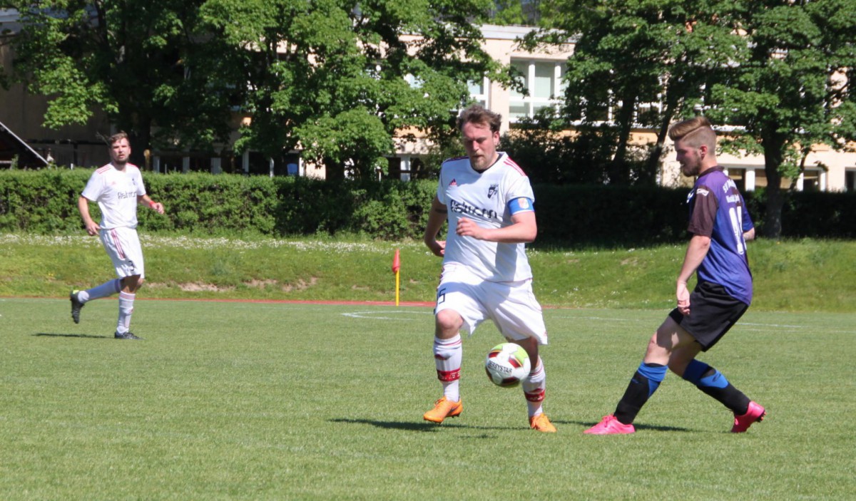 Lobedaer am Freitag im Pokal gefordert