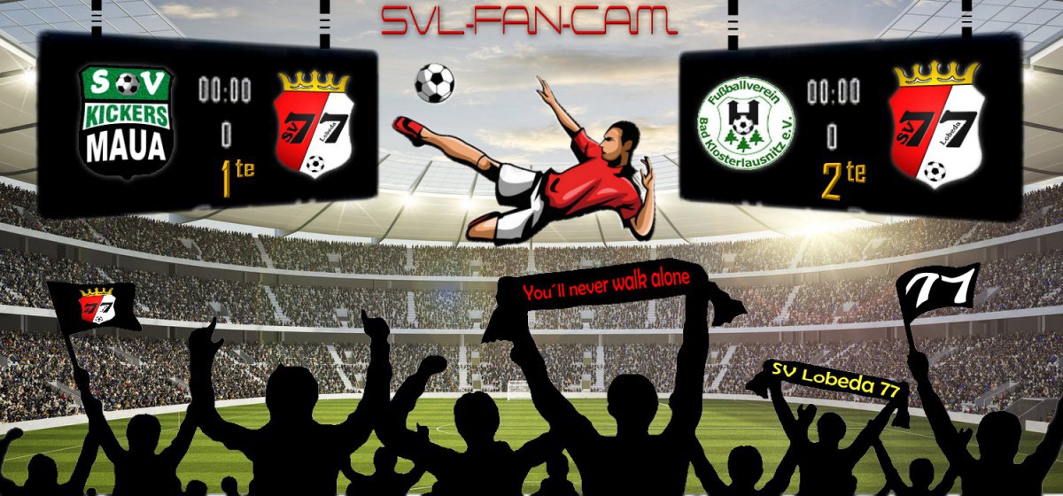 Wir suchen den "SVL-Fan der Woche"