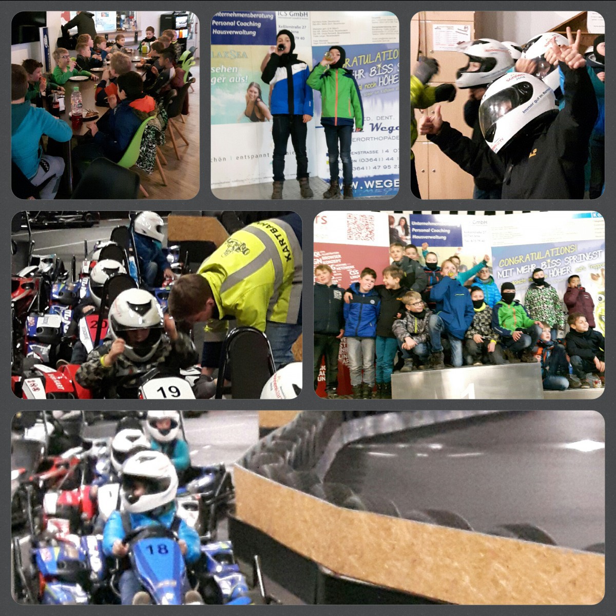 Vollgas zum Jahresende...