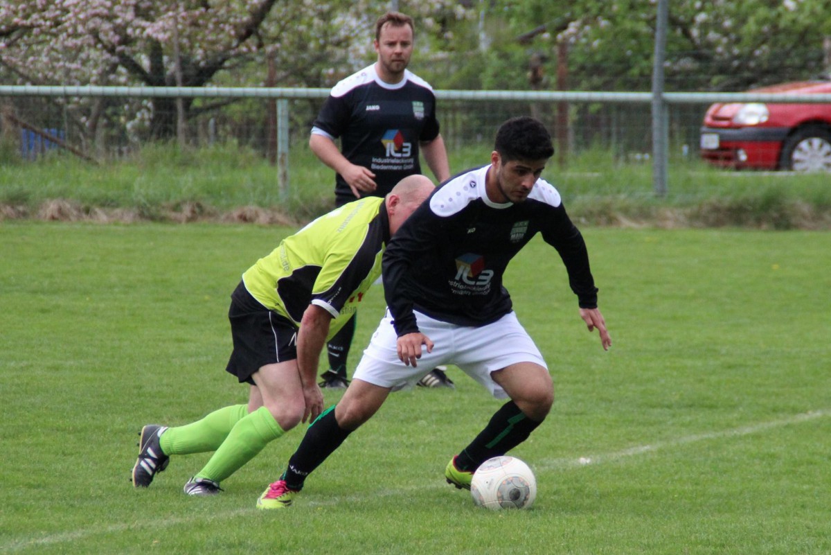 Ramazan Günes erster Winterneuzugang