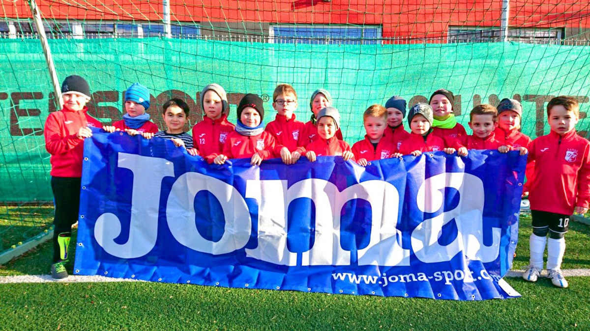 JOMA neuer Ausrüster des SVL