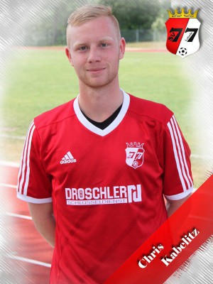 Chris Kabelitz kehrt zum SVL zurück