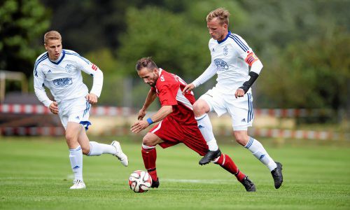 Bajram Shala wird 77er