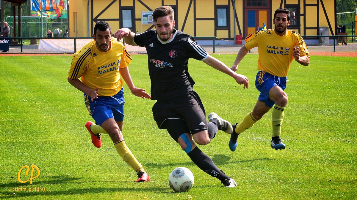 Hamza Khadoui schließt sich dem SVL an