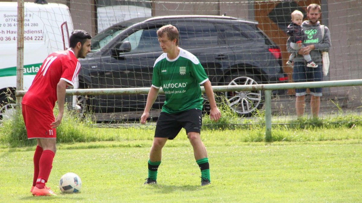 77er verlieren ihren Top-Torjäger