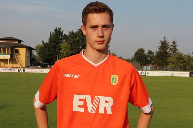 Torhüter kommt aus Teichel