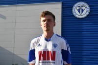 Jonas Schönfelder neu im Dress des SVL