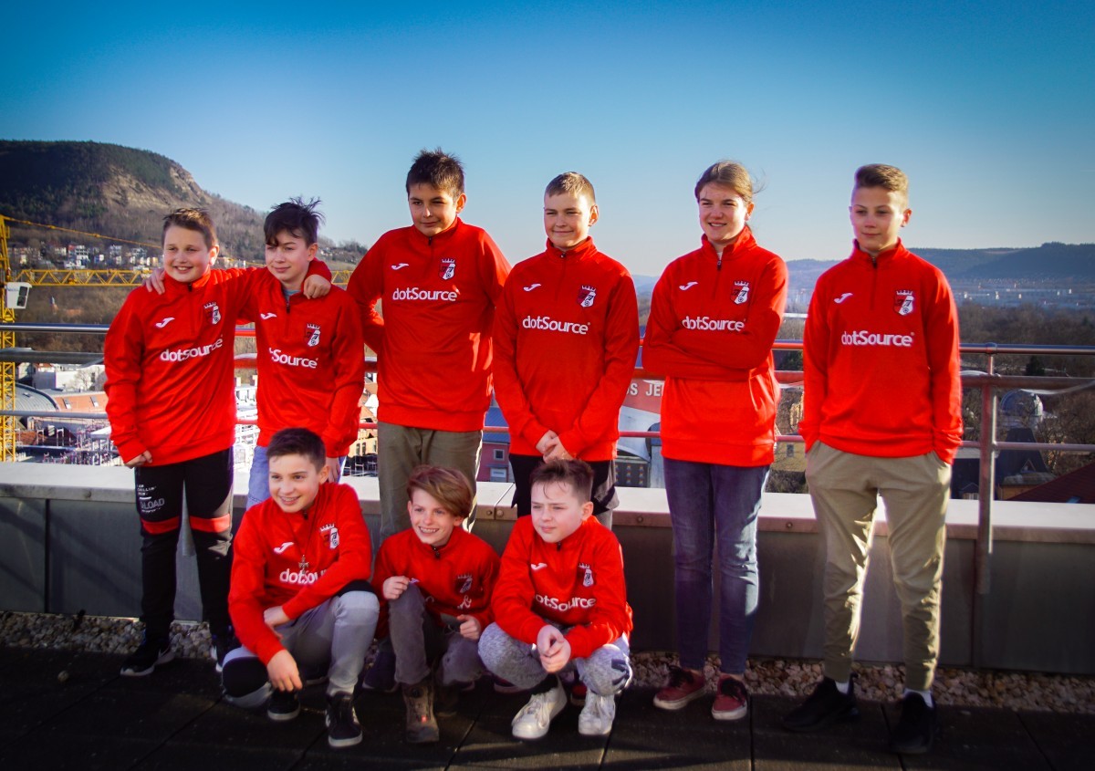 Ein tolles Geschenk zum Rückrundenstart