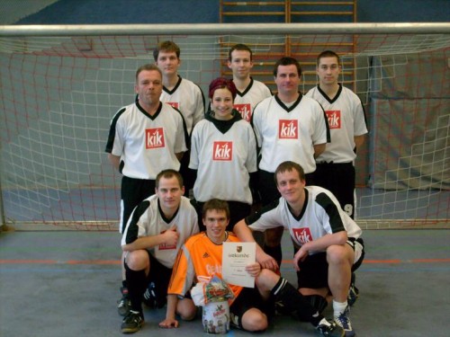 Trainer bestätigen 3. Platz vom Vorjahr