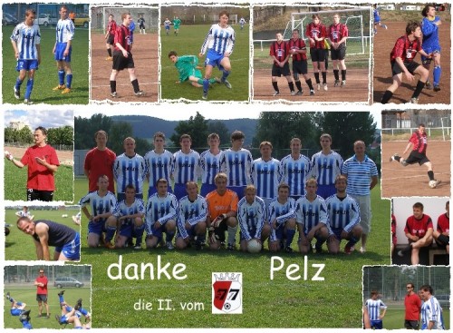 Danke für die tolle Saison!