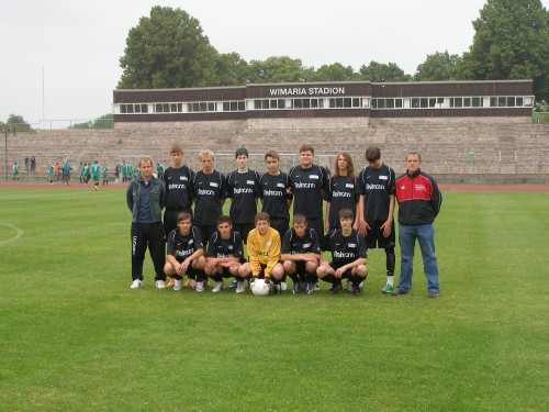 Saisonende B –Junioren